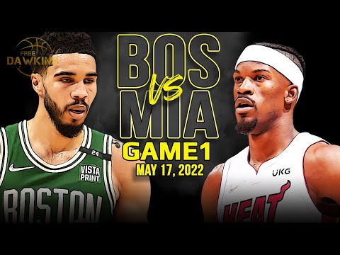 Boston Celtics vs Miami Heat Game 1 Full Highlights | 2022 ECF | FreeDawkins