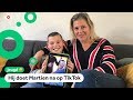 Jairo en zijn moeder gaan viral met Chateau Meiland-video's