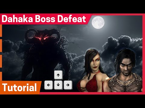 How To Defeat Dahaka Boss in Prince Of Persia Warrior Within