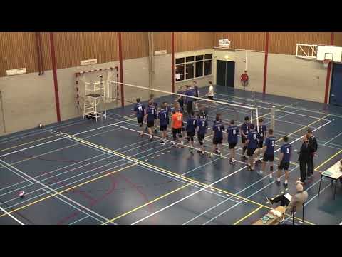 V.C. Shot HS1 - BPA VTC Woerden HS1 (2018