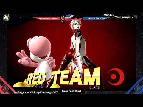 Primal JFK + Shoe vs Nite$ + FNL Theo - GFR