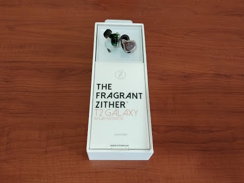 TFZ T2 Galaxy Earphones Review
