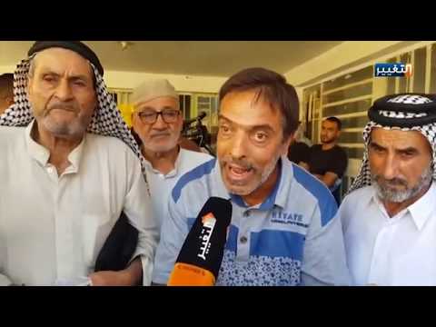 شاهد بالفيديو.. متقاعدو كربلاء يشكون نقص رواتبهم أثناء استلامها