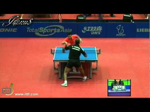 2011 Austrian Open (ms-R32) KORBEL Petr - MA Long [Full Match|Short Form]