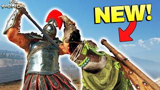 Download lagu *NEW* Centurion Hero Fest BRUTAL Finisher! | For Honor mp3
