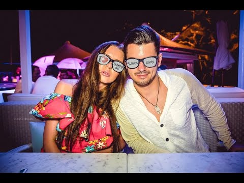 Catch Beach Club (Thailand , Phuket) // Old New Year party with ALIMOVs DJs
