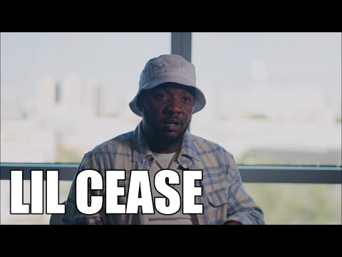 Lil Cease On Puffy Forcing Biggie To Come To LA After 2Pac Death & Getting Threats & Prank Calls!