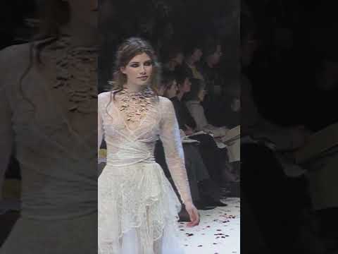 A $100,000 DRESS from 1999?! 🤯 Emanuel Ungaro Couture That BROKE The Internet