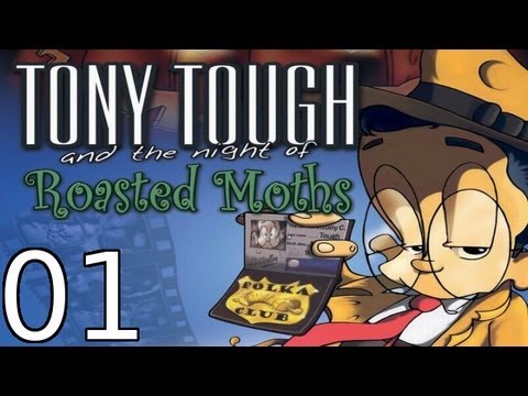 Tony Tough and the Night of Roasted Moths PC