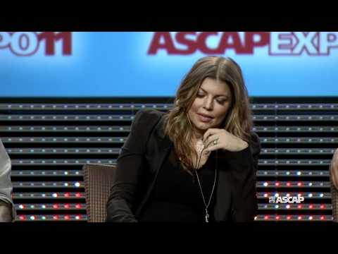 Fergie Talks Craft and Career at ASCAP 