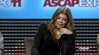 Fergie Talks Craft and Career at ASCAP 