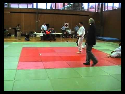 Andreas Bauhofer vs. Maxi Sebald