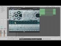 Dirty Dubstep Basslines with Logic's ES2 