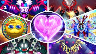 Evolution of Secret Final Bosses in Kirby (1992 - 2026)