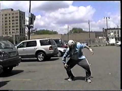 Tiev @ A High Tech Soul Party (2005)