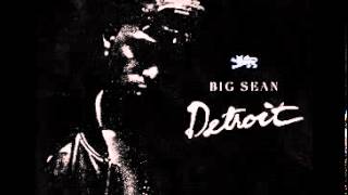 Big Sean - 24K of Gold Ft J Cole (Prod by keY Wane) (Detroit Mixtape)