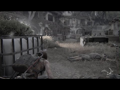 The Last of Us Part II Gameplay Walkthrough Part 20-Ending (PS5)