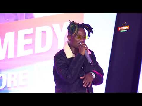 Alex Muhangi Comedy Store June 2018 - Fik Famieka