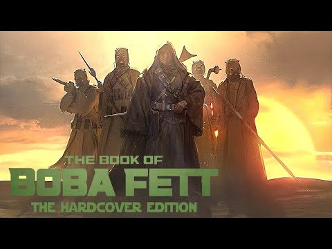 Boba Fett Dances with Tusken Raiders [4K HDR] - The Book of Boba Fett