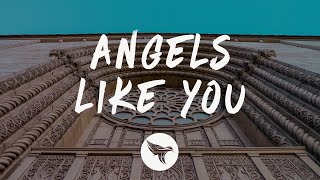 Miley Cyrus - Angels Like You (Lyrics)