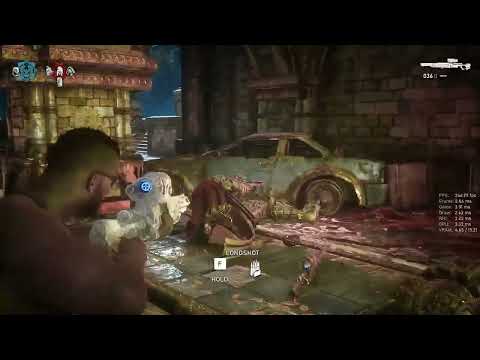 1v10 Clutch // Gears 5 OSOK