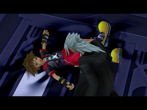 Kingdom Hearts 3D DDD Theater Mode 4K UHD ALL CUTSCENES