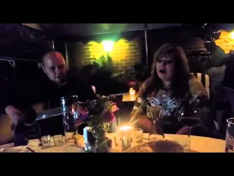 Fabideluxe & crizzn LIVE! 19.09.2014