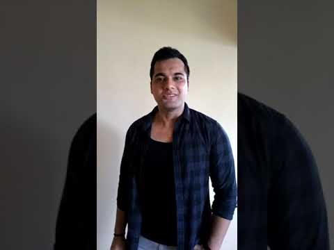 Luv Ahuja audition vi...