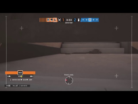 OPERATION GRIM SKY LIVE GAMEPLAY!  Rainbow Six Siege