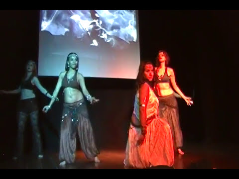 Belly movies - Filme 300 - Estúdio de Danças Ana Claudia Borges