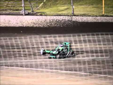 Perth Motorplex | Jeff Prentis Big Flip