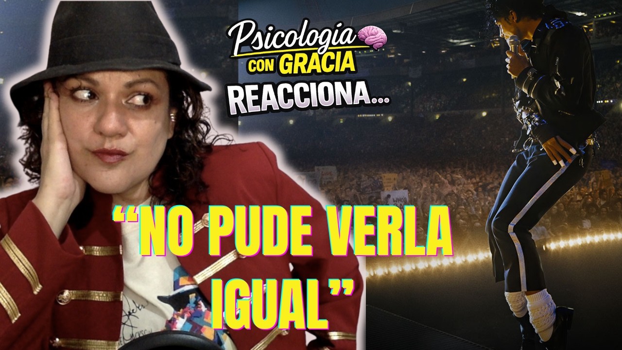 “No pude ver esta película solo como espectadora…”