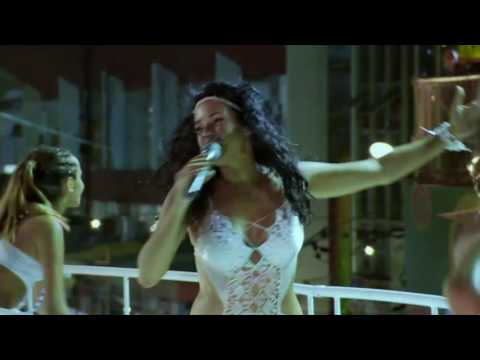 Ilê Pérola Negra - Daniela Mercury - Baile Barroco