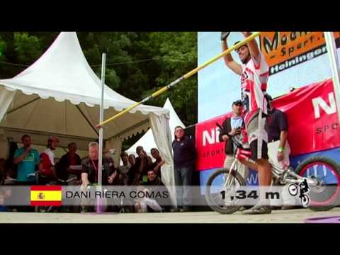 Bunny Hop World Record 2009 -High Quality Video
