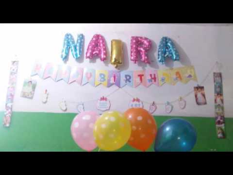 Naira birthday