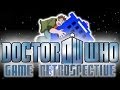 Doctor Who 80s Video Games Retrospective