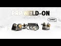 PRP Weld On Shock Brackets