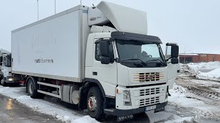فروش کامیون یخچالدار Volvo FM9 - تصویر 4 | Autoline IR کامیون یخچالدار Volvo FM9 | تصویر 4 - Autoline