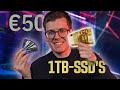 1TB-ssd voor 50 euro?! - Dit zijn de beste goedkope ssd’s