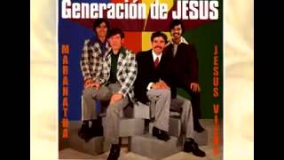Generación de Jesús - Maranatha Vol 1 - Disco Completo -