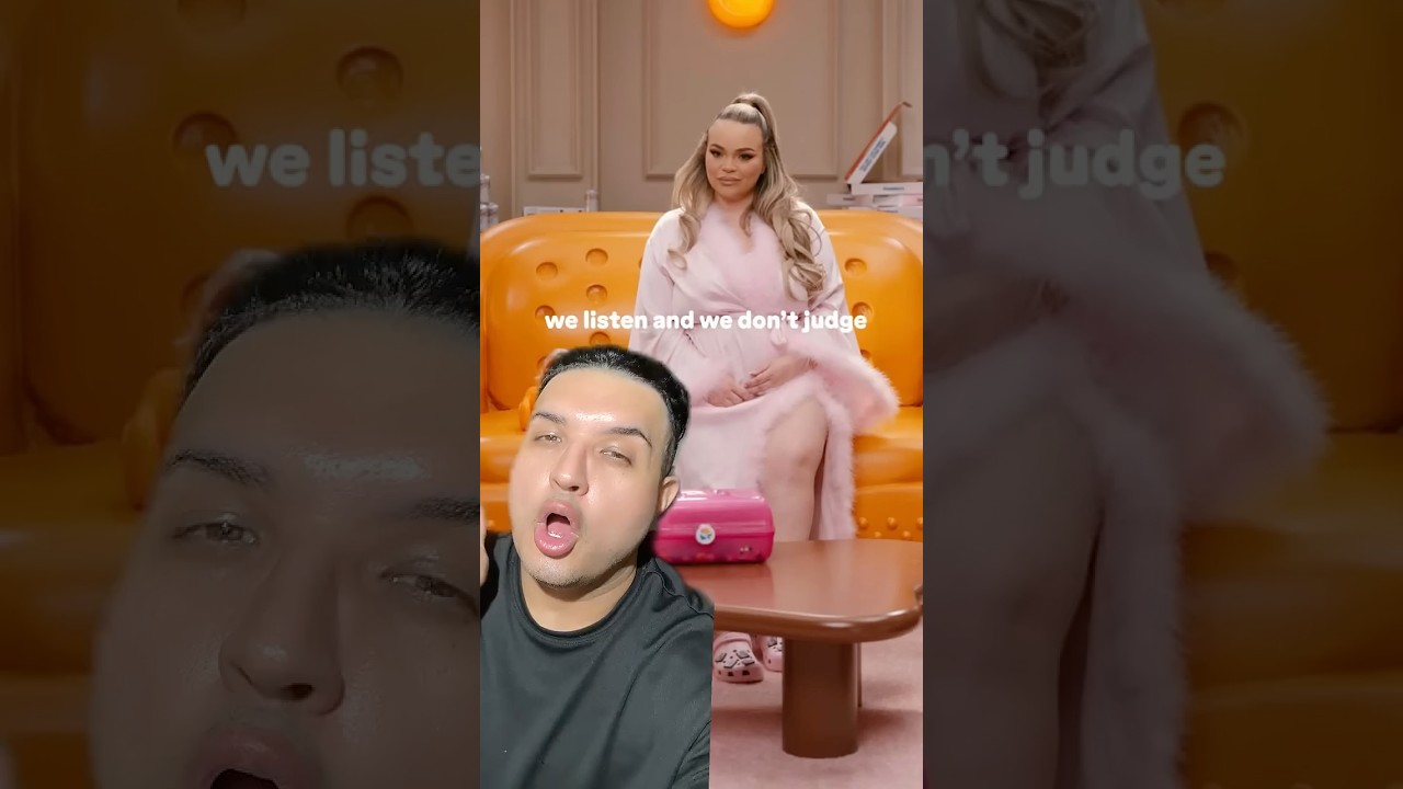 TRISHA PAYTAS X CROCS