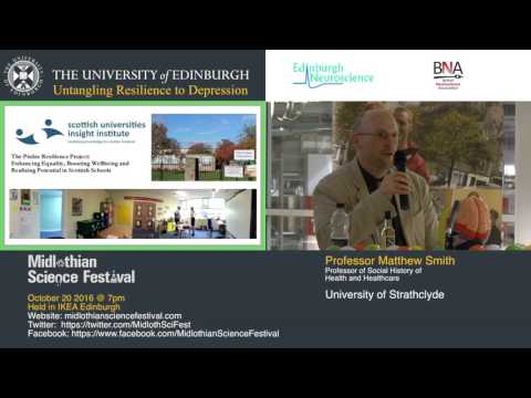 Untangling Resilience to Depression 3: The History of Mental Illness