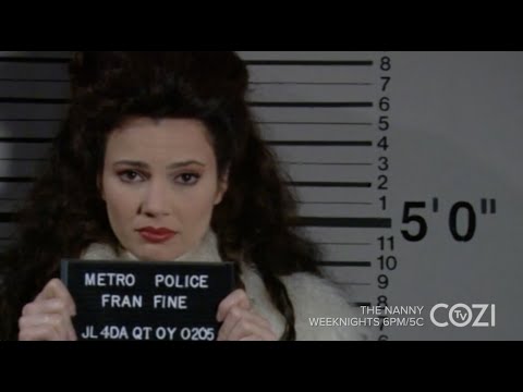 One Second from Every Episode | The Nanny | COZI TV