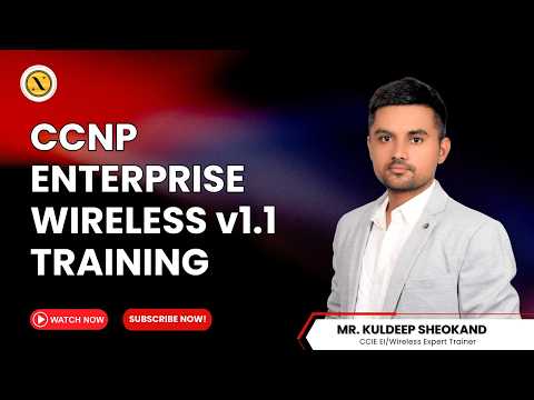 Play CCIE Data Center Training Video