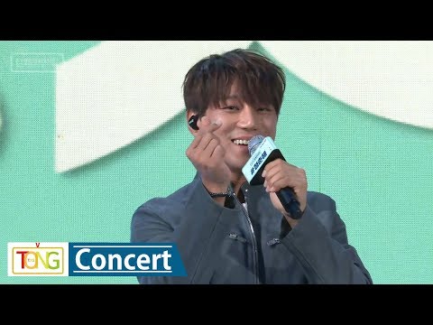 HWANG CHI YEUL(황치열) 'The Only Star'(별, 그대) KT Concert Stage (KT 토크콘서트 #청춘해)