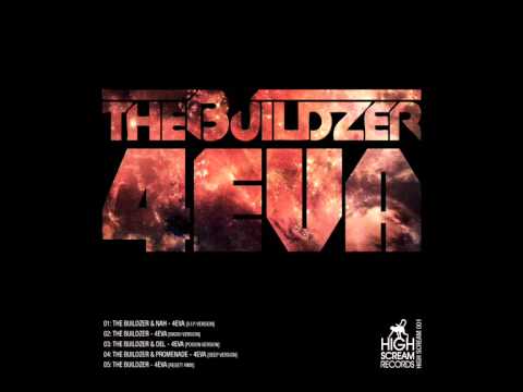 The Buildzer & Promenade - 4EVA ( Deep Version )