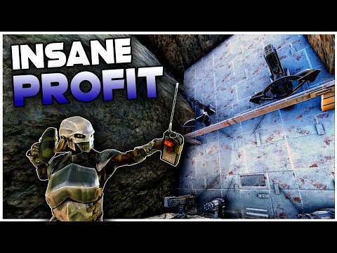 The HIDDEN RAID that CHANGED EVERYTHING! | ARK MTS Chapter 2