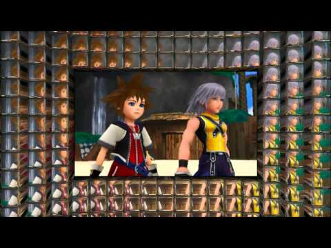 Kingdom Hearts: 3D Trailer