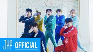 GOT7 x adidas "Look" Performance Video (Full Ver.)