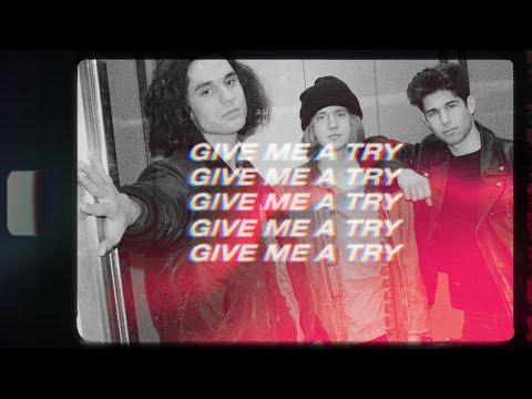 The Ivy - Give Me A Try [Official Video]